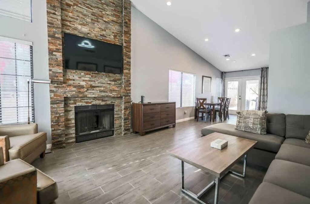 Paradise Valley Villa | What you need A Hidden Gem in the Heart of Vegas