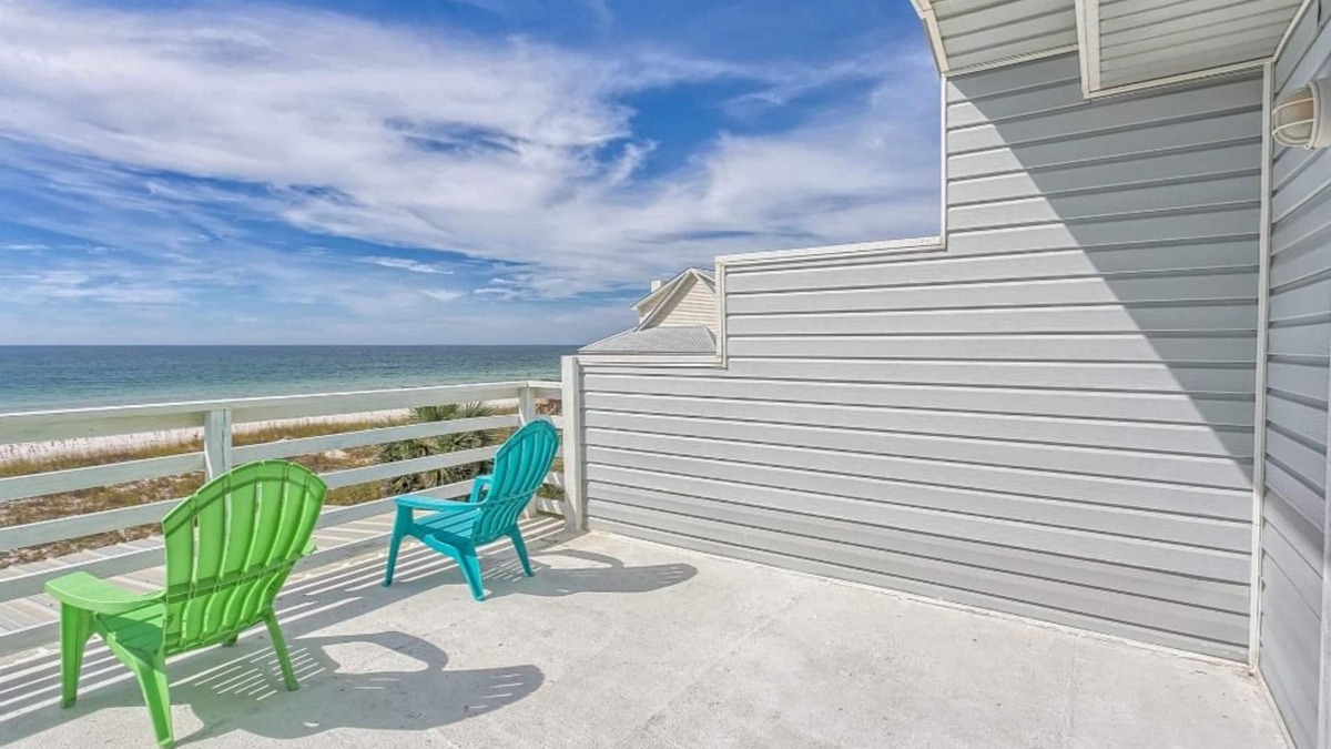 Cape San Blas House | Whataday