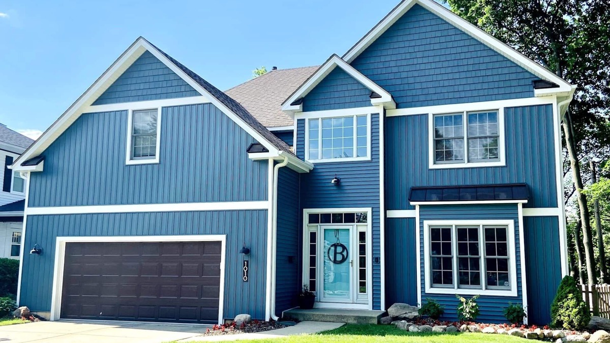 Wheaton House | Wheaton, IL