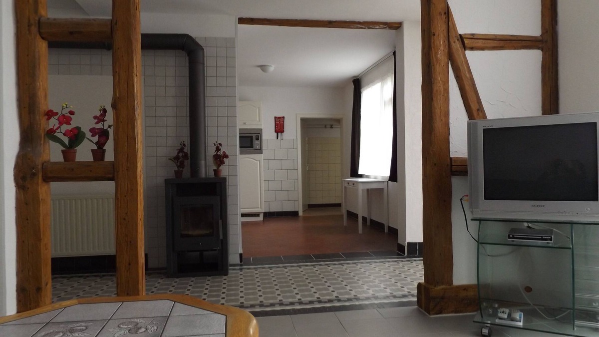 Ottenstein House | Wheelchair-friendly adapted holiday home in Ottenstein/Weserbergland