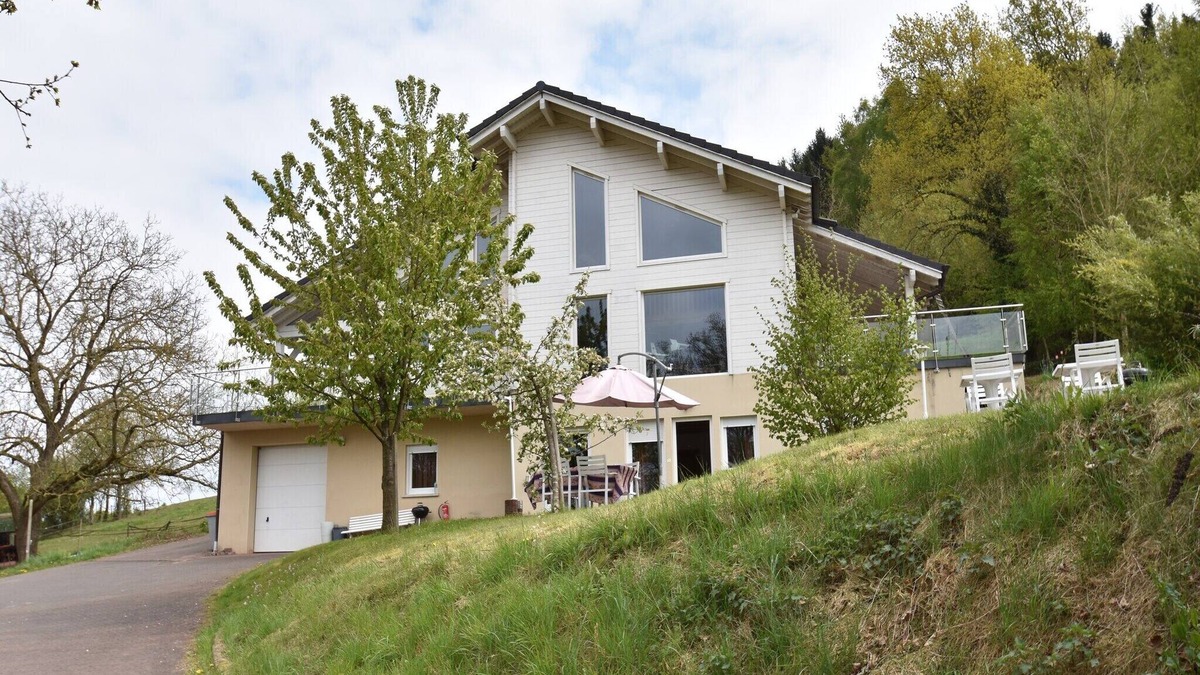 Varsberg House | Wheelchair-Friendly Escape