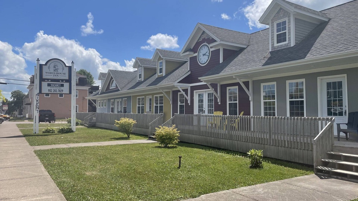 Georgetown Apartment | Wheelhouse Inn! #2
