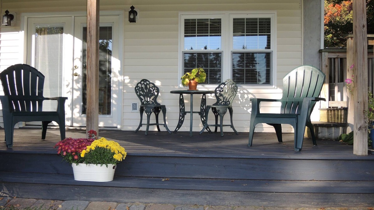 Fly Creek Apartment | Wheelhouse Studio, Under 5 minutes to Cooperstown, 10 minutes to Dreams Park