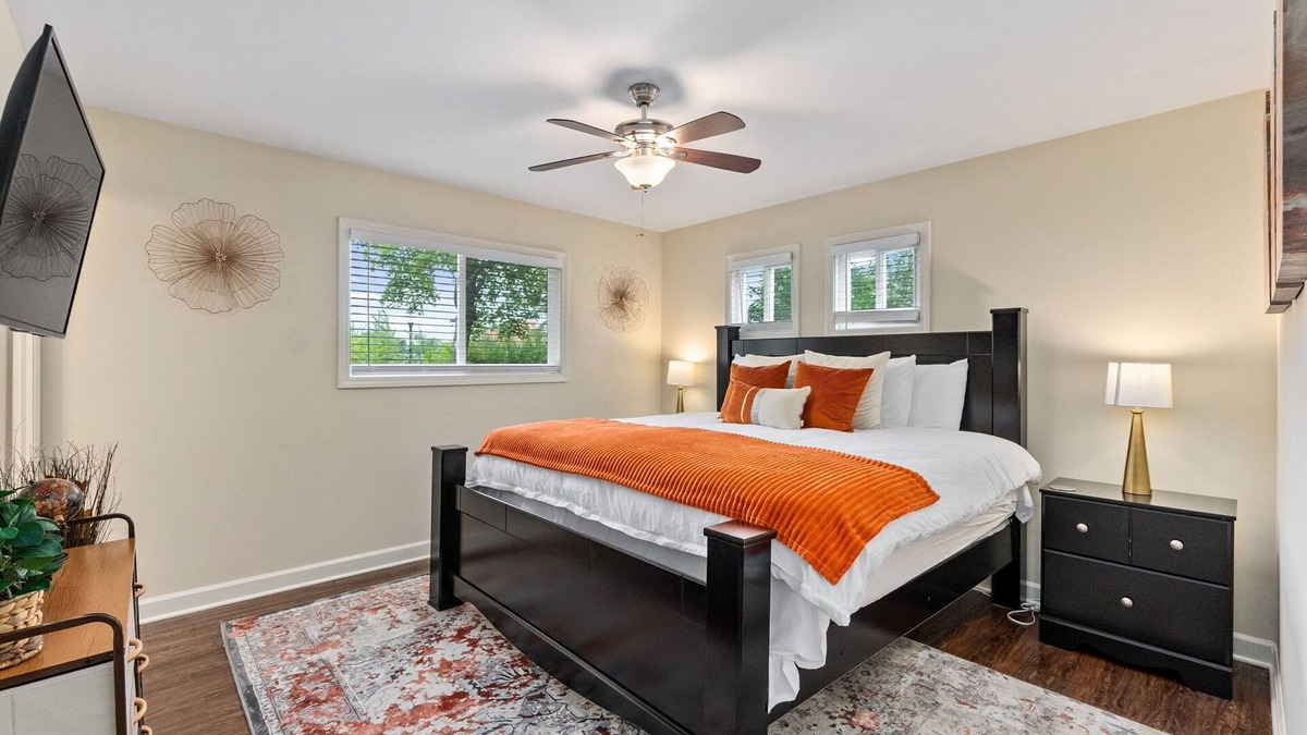 Wheeling House | Wheeling Rental