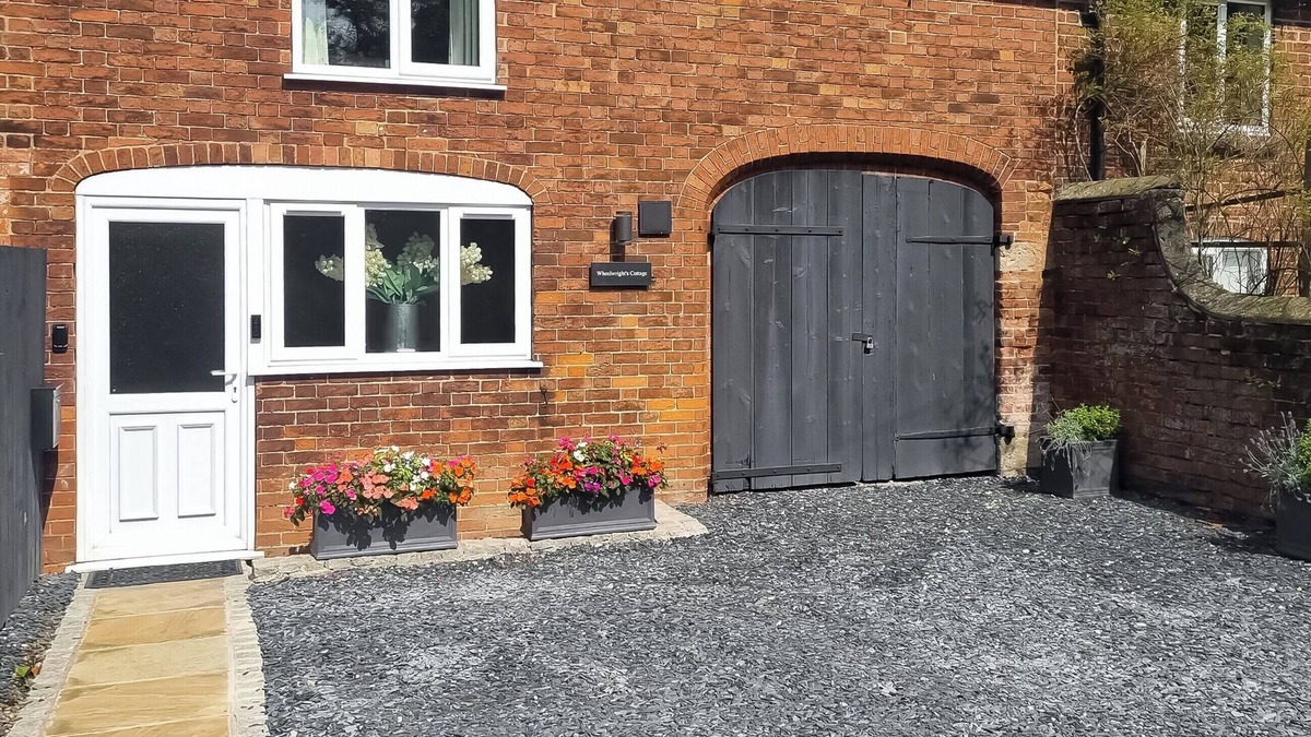Ashbourne Cottage | Wheelwright's Cottage