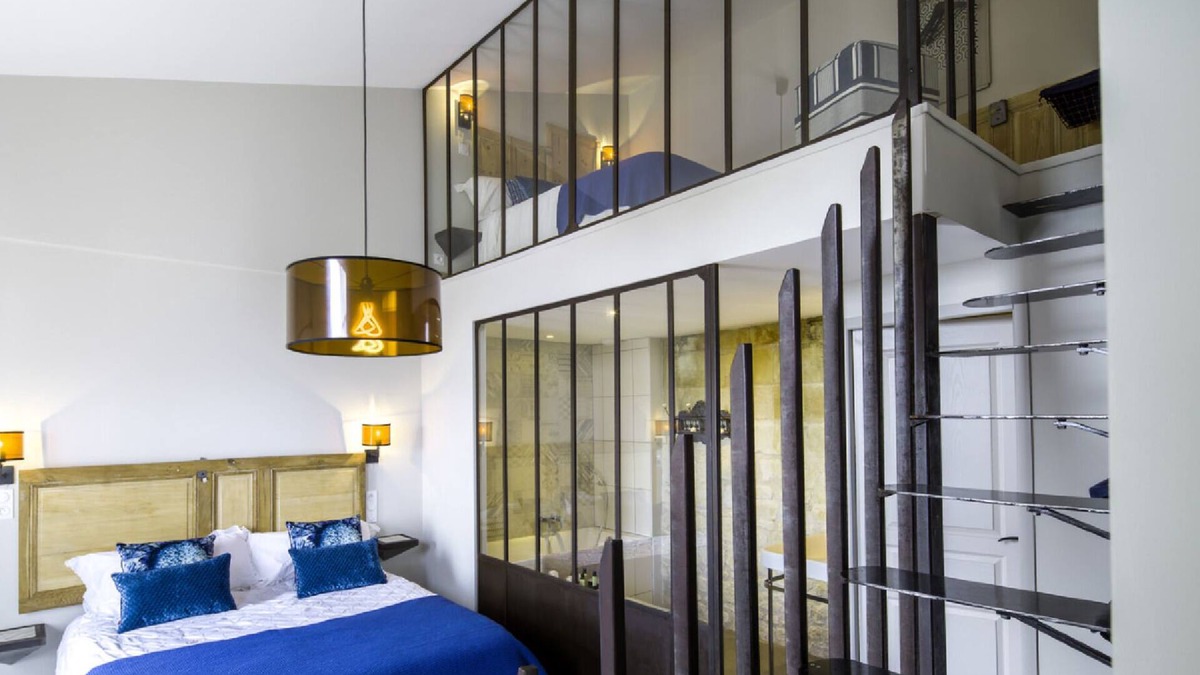 Candes-Saint-Martin House | When heritage, art and well-being meet
