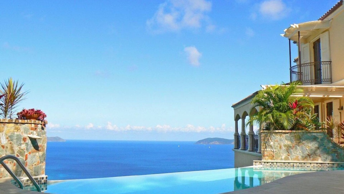 Maho Bay Quarter Villa | When You Want The Very Best! Brand New, Breathtaking Views/Sunsets, Peter Bay