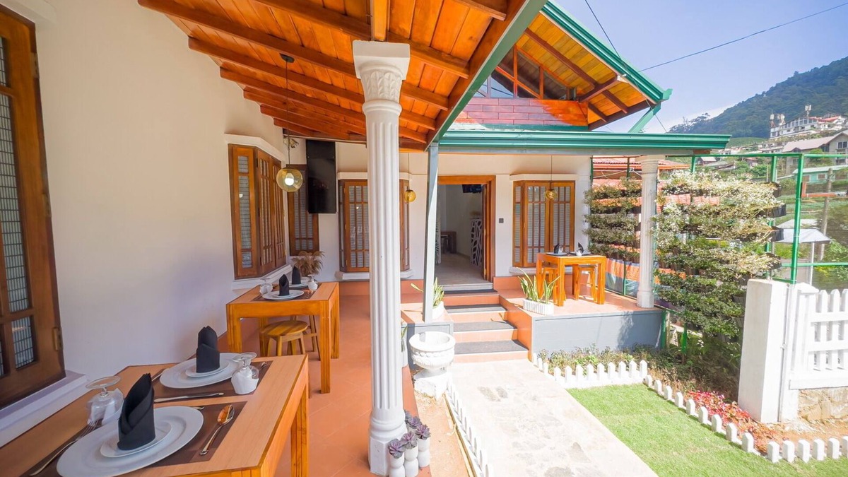 Nuwara Eliya Hotel | Where Cozy Hospitality Meets the Beauty of a Chilled Retreat in Every Season.