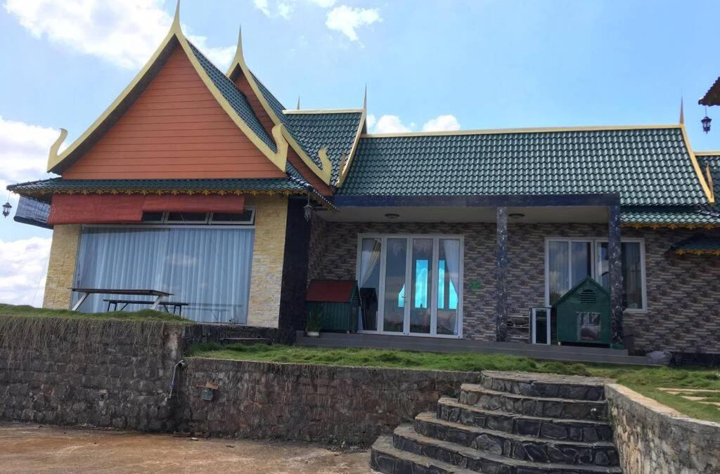 Bao Loc Villa | Where exist the beauty, the truth, the good....