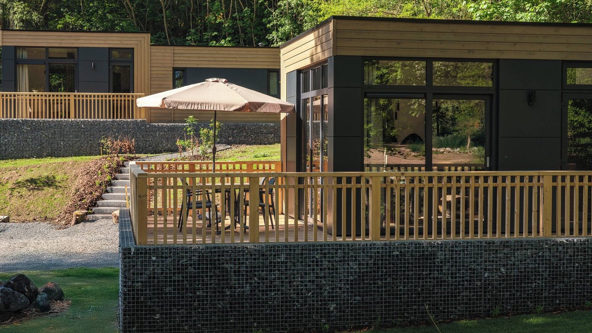 Luxembourg Ardennes House | Where luxury and space come together – Mamer Lodge.
