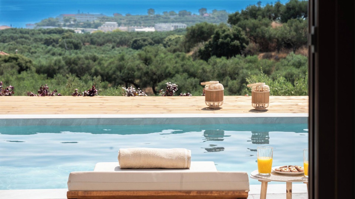 Planos Villa | Where Sea Views and Serenity Meet