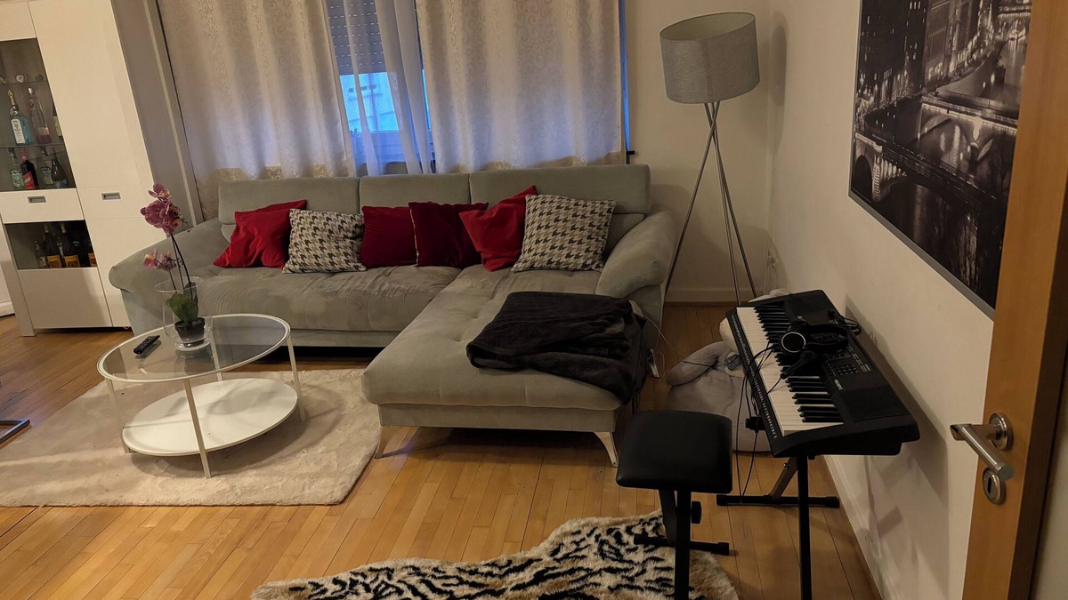 South Bonnevoie Apartment | Where Style Meets Comfort in Central Luxembourg Heart