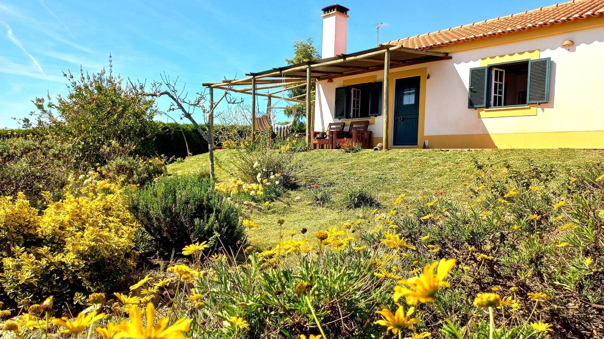 Vila Nova de Milfontes Cottage | Where the nature and the welfare are find in full harmony