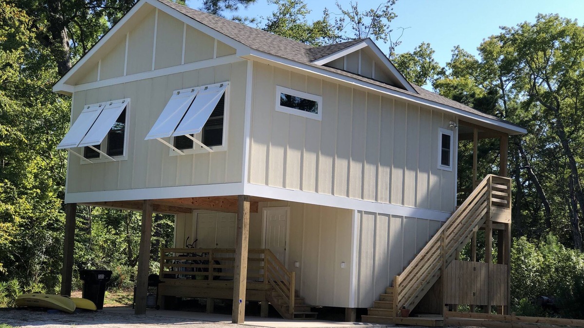 Kitty Hawk House | Where the Beach and Nature Collide-