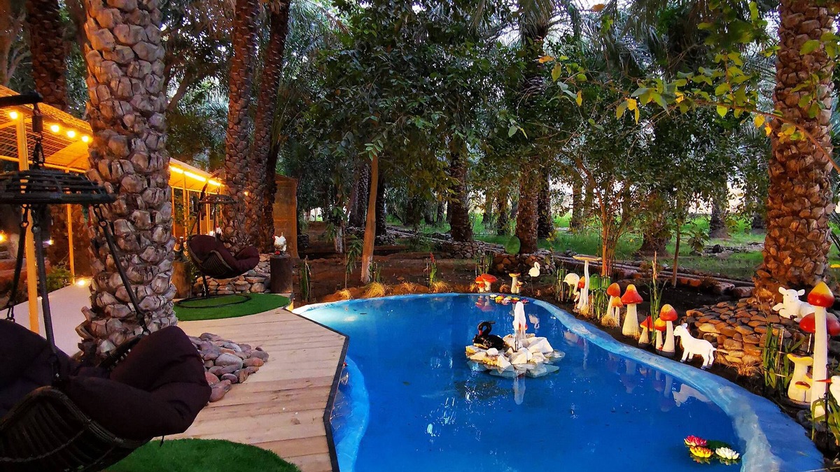 Hatta House | Where the beautiful memories