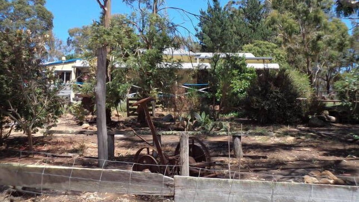 Mount Barker Other | Where The Gum Trees are Dog friendly but no children under eight.