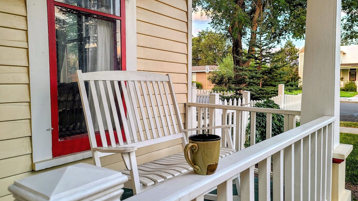 Salida House | Where Victorian Meets Cottage Farmhouse