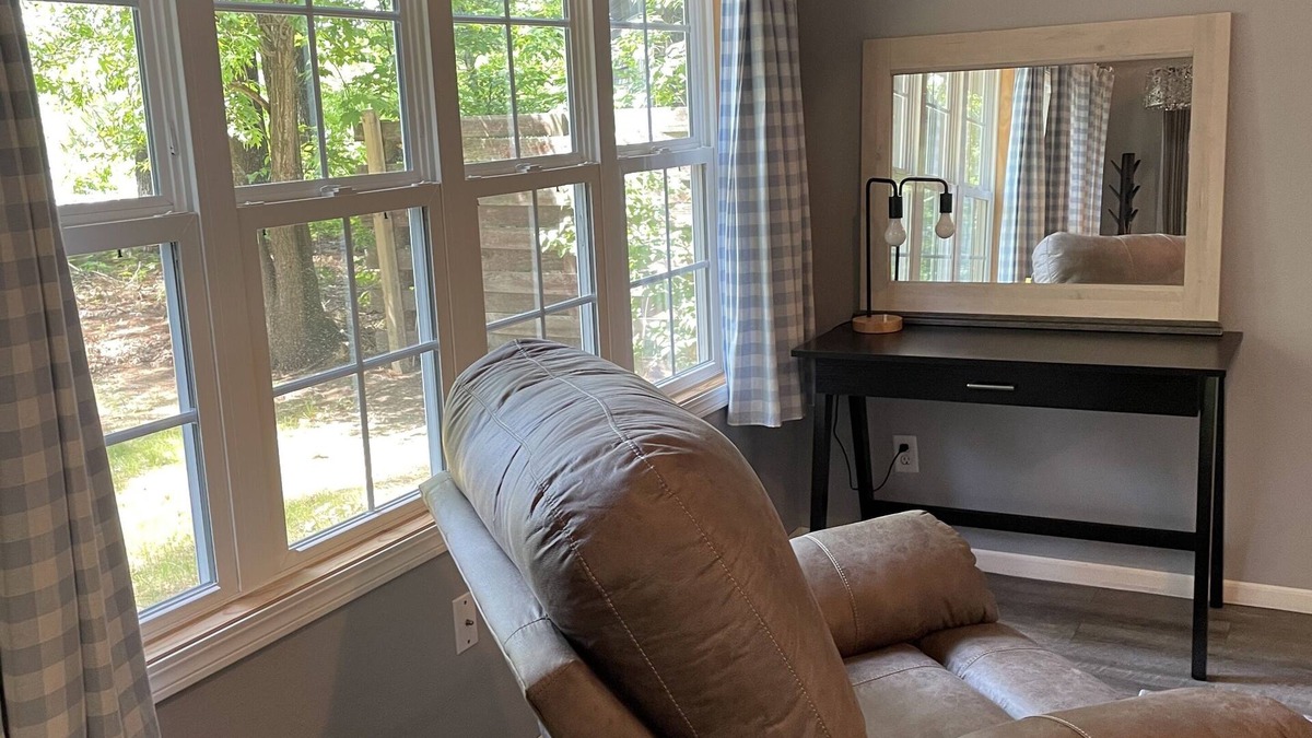 Wyoming House | Where you can REST.RELAX.RENEW! - The Cozy Cottage