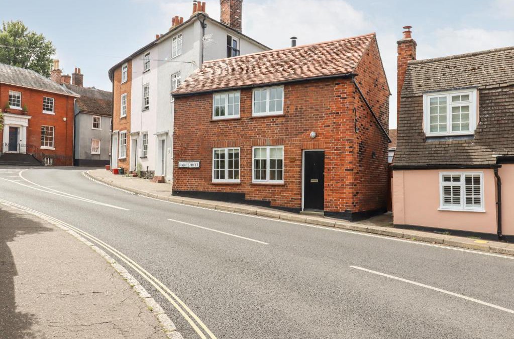 Manningtree House | Wherry Cottage