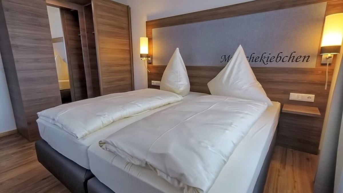 Bechhofen Apartment | Whg.5 Ferienwohnung Landglück