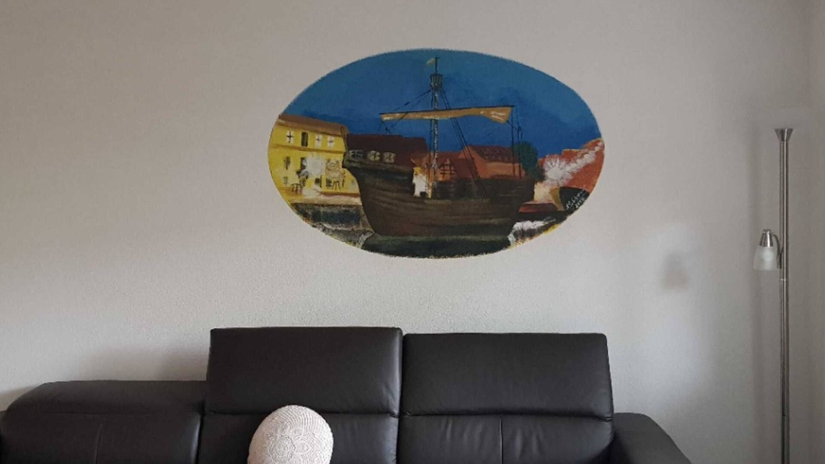 Ueckermuende Apartment | Whg 9 (Kogge) - Holiday home Anna