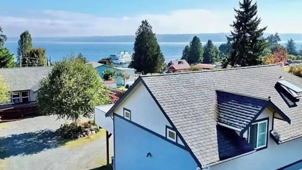 Clinton Apartment | Whidbey Island Guest Cottagen