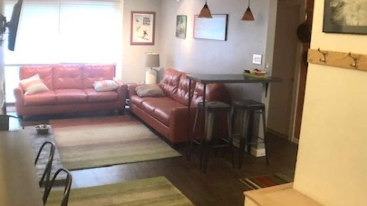 Central Vermont- Killington Condo | Whiffletree D-6 Oversized 2BR 2Bath Condominium