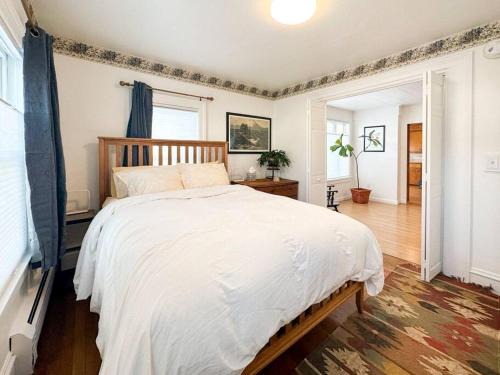 Winooski Apartment | Whimsical apartment near downtown Winooski