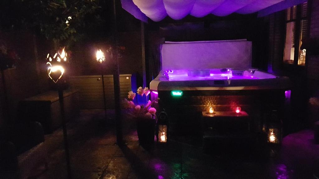 Stelle House | Whirlpool Suite Marrakesch-Lounge