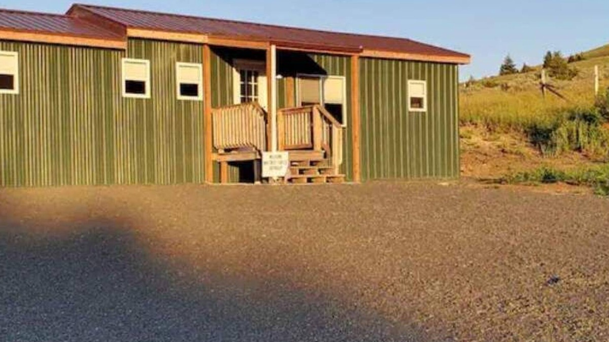 Jefferson County House | Whiskey Creek Retreat