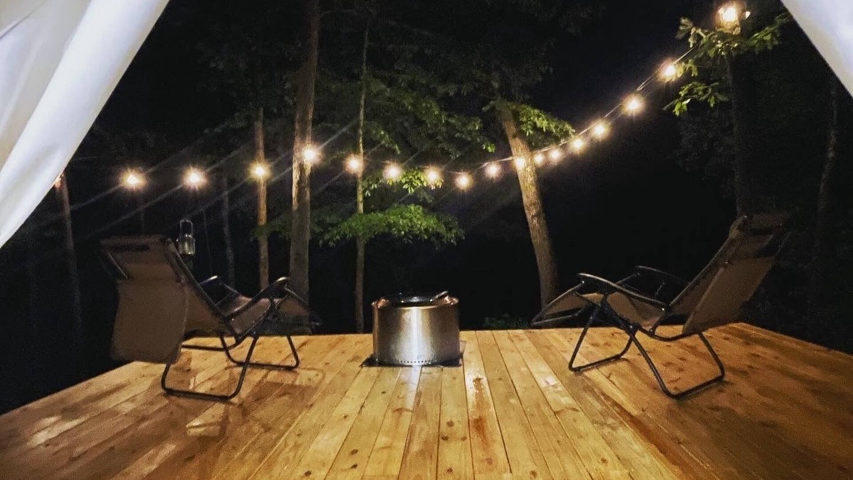 Adamsville RV Rental | Whiskey Still Hollow Shanty