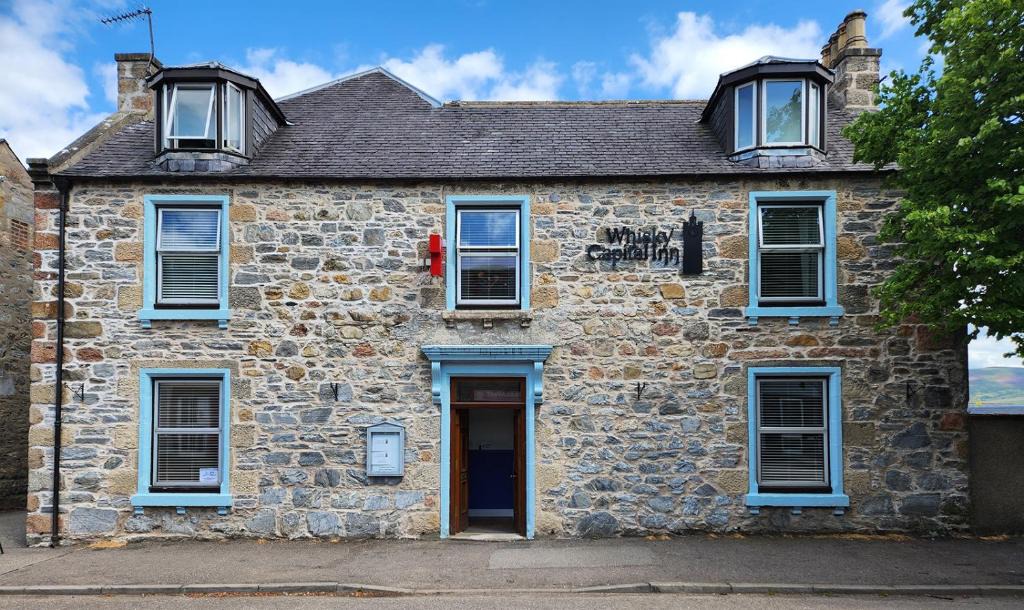 Dufftown Hotel | Whisky Capital Inn
