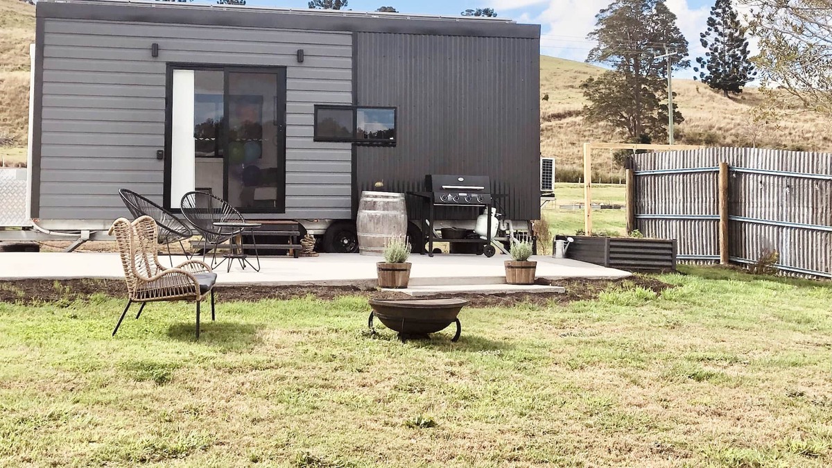 Rock Valley Cabin | Whisky On The Rocks