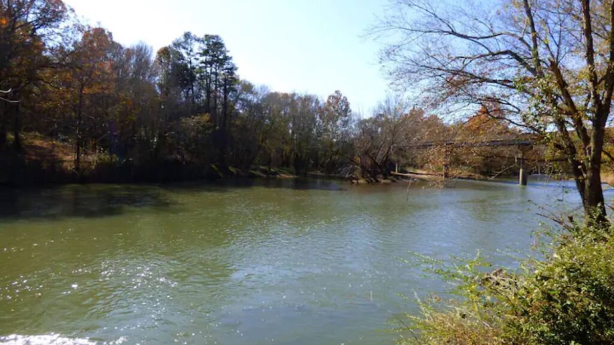 Oden Cabin | Whispering Oaks Cabin 13
