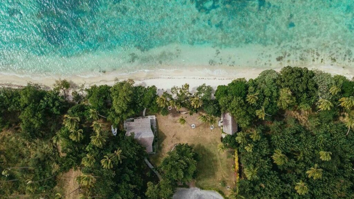 Siviri Villa | Whispering Palms -3 Absolute Beachfront Villas(EXCLUSIVE USE OF PROPERTY)