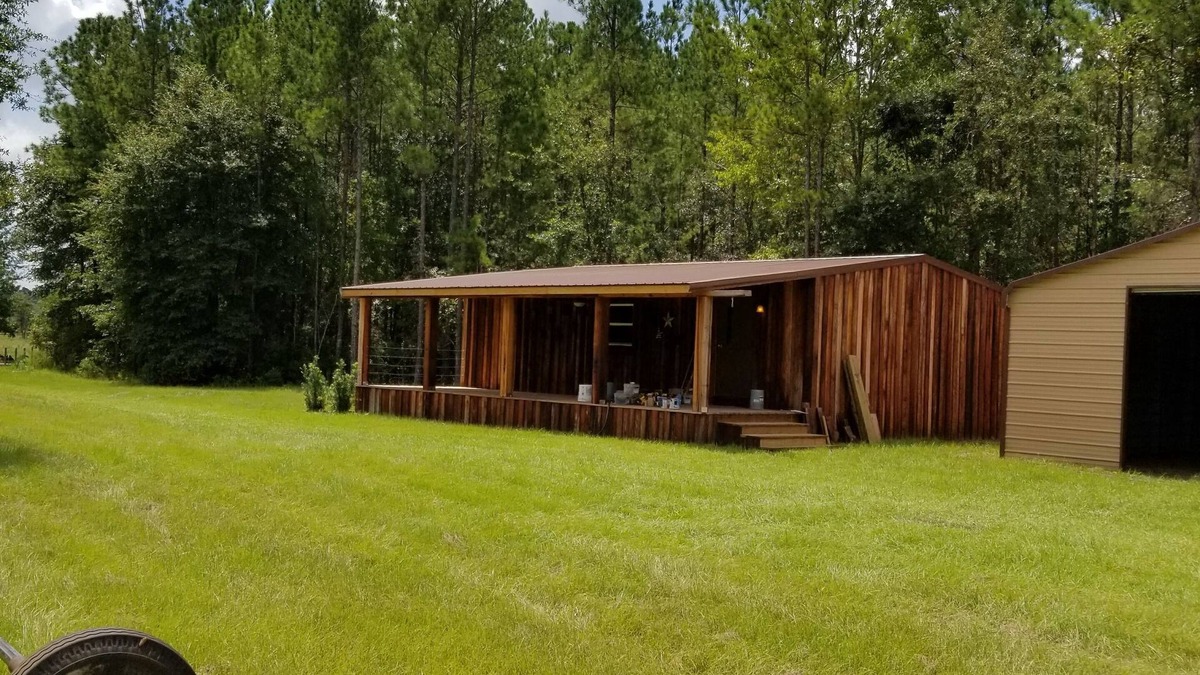 Boys Ranch Cabin | Whispering pines cabin