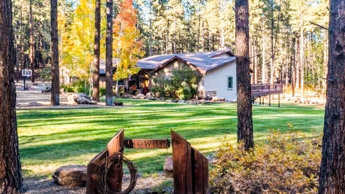 Bayfield House | Whispering Pines Grand Estate
