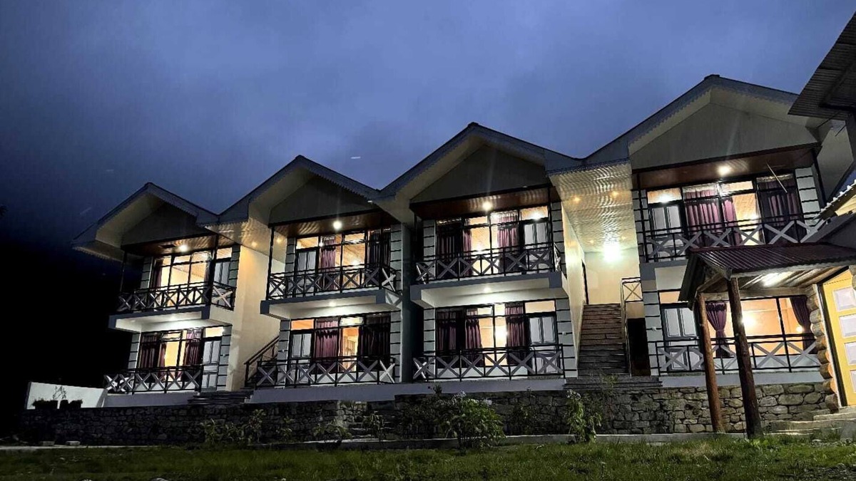 Mangan Hotel | Whispering Pines Lachung