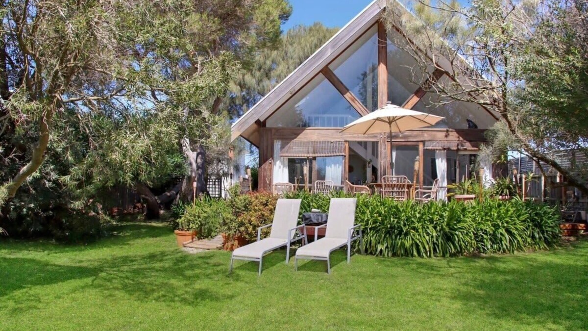 Barwon Heads House | Whispering Pines Summ