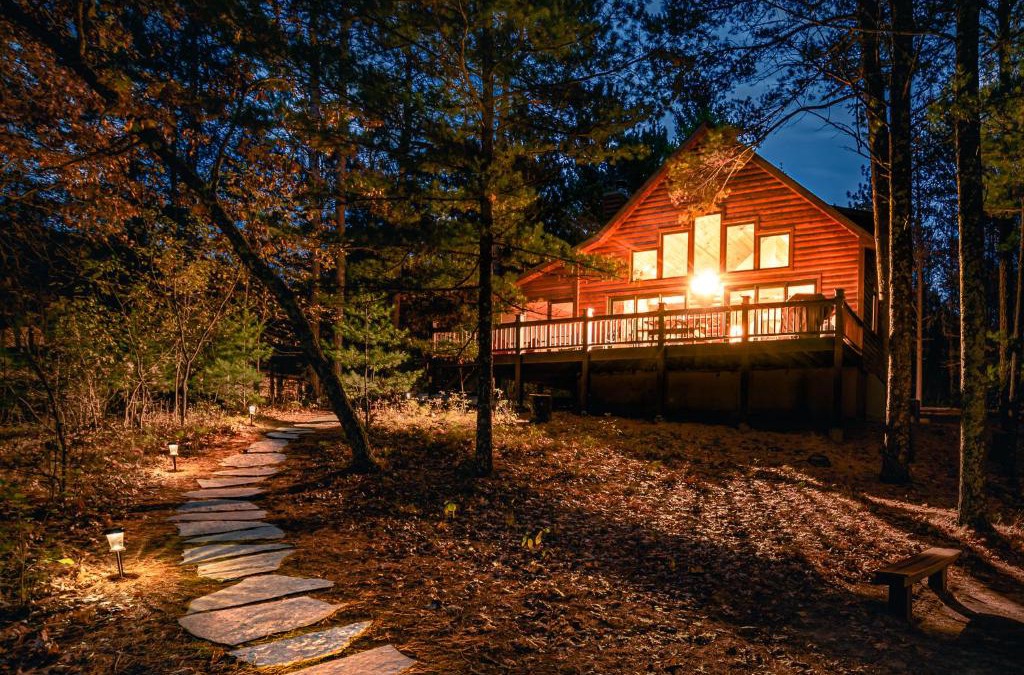 Wild Rose House | Whispering Pines