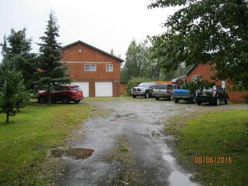 Ninilchik Bed & Breakfast | Whispering Winds Retreat B&B