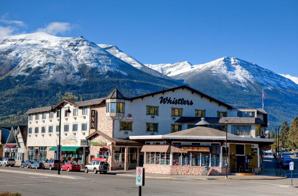 Jasper Hotel | Whistler's Inn