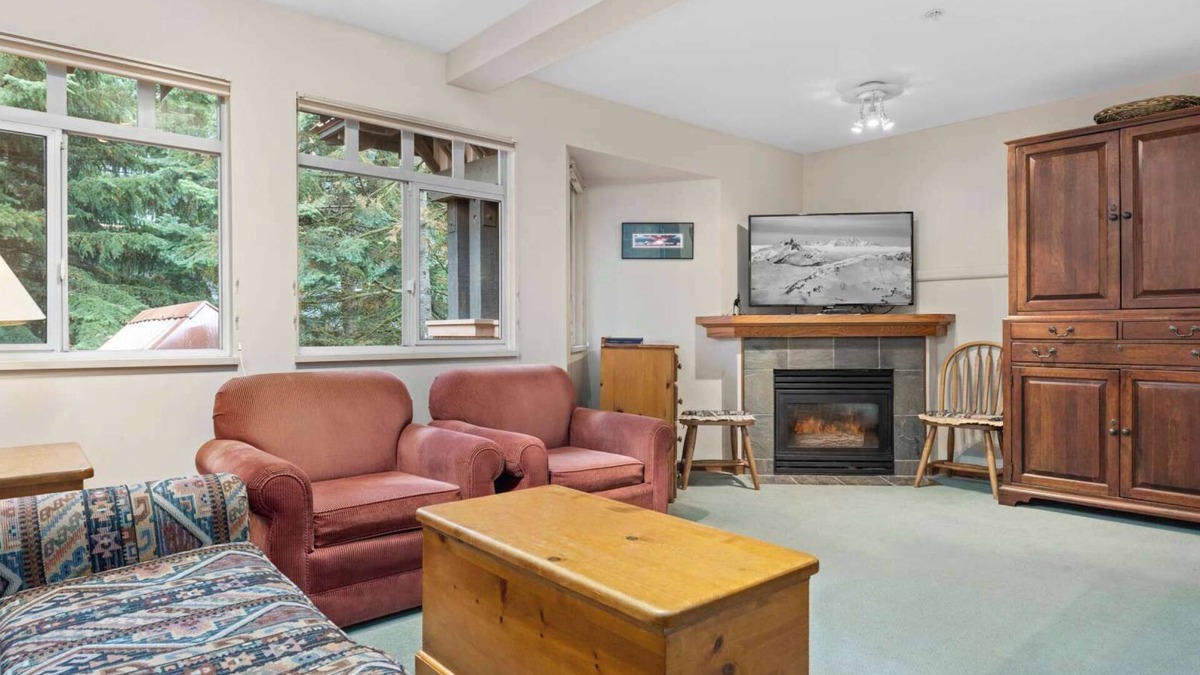 Whistler Cay Heights Condo | Whistler - Stoney Creek - Sunpath - SP24