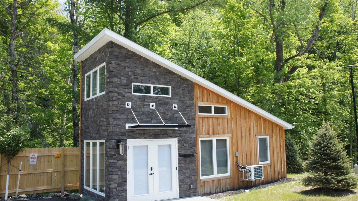 Ellicottville House | Whistler Studio