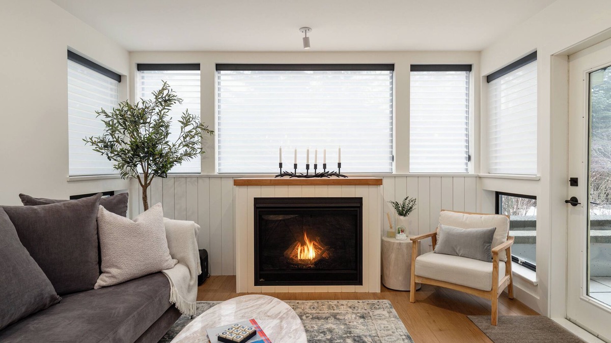 Upper Village Apartment | Whistler True Ski In & Ski Out Luxury Mountain Getaway