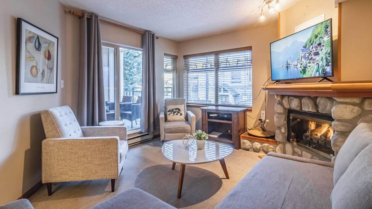 Whistler Creekside Condo | Whistler Vacation Club Lake Placid Lodge - 103