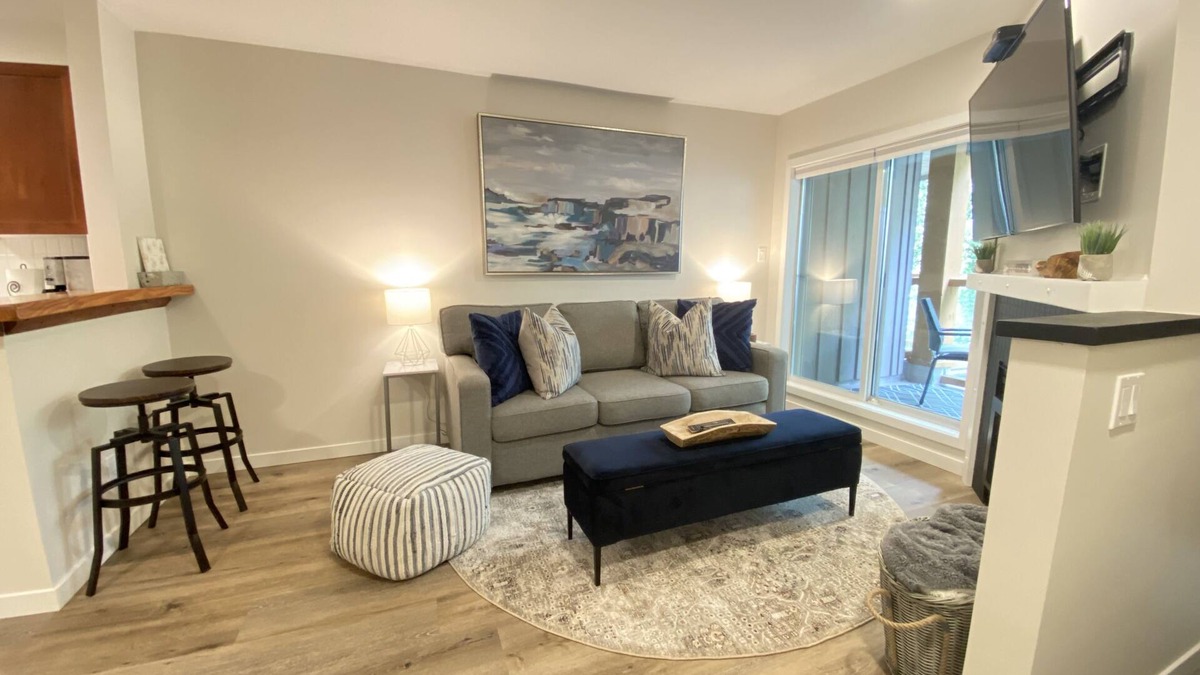 Village North House | Whistler Village Townhome