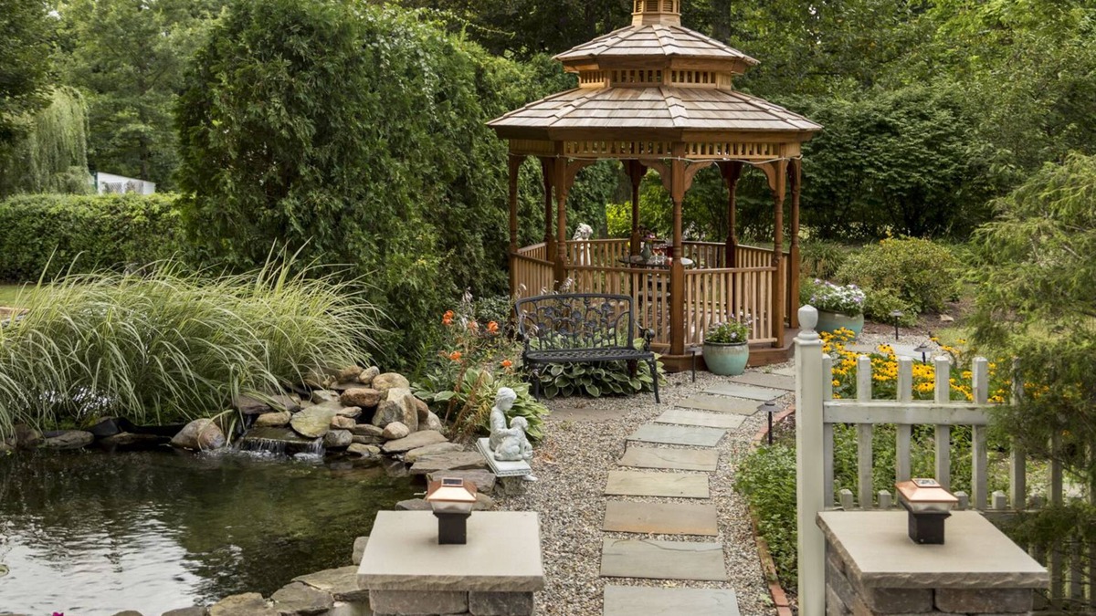 Stanhope Bed & Breakfast | Whistling Swan Inn