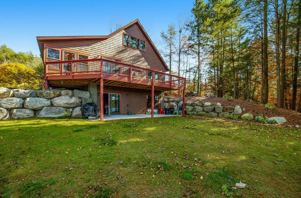 Chestertown House | Whit's End