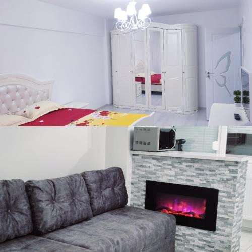 Braila Apartment | White Apartament, Brăila